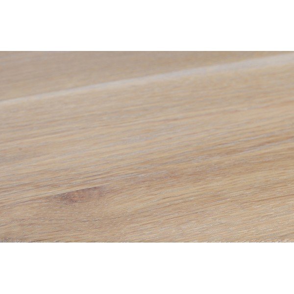 Ēdamgalda virsma no ozolkoka kokmateriālu vītņotā paneļa, ⌀ 130 cm-image-1