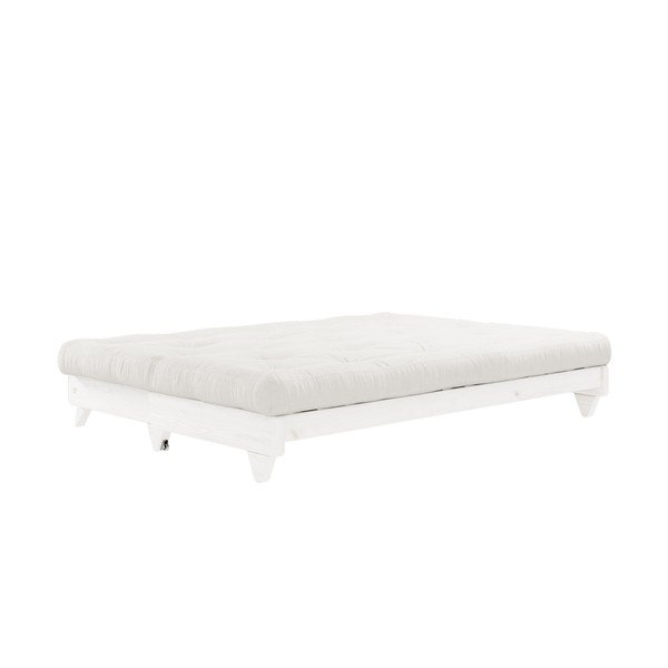 Izvelkamais dīvāns Karup Design Fresh White/Creamy-image-3