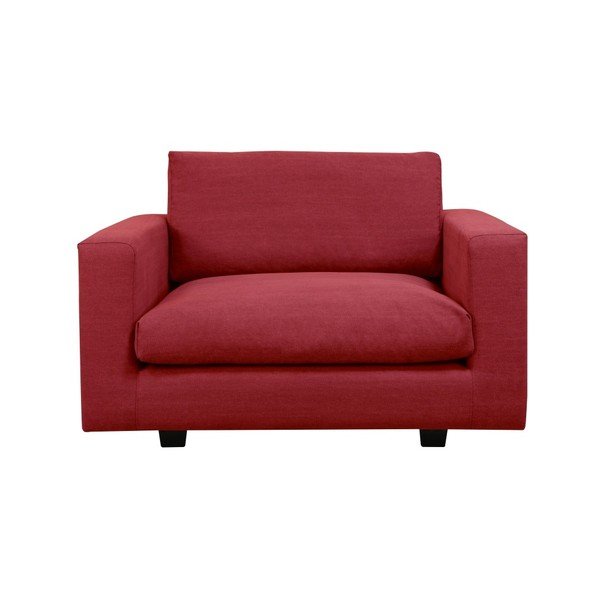 Sarkans krēsls Windsor & Co. Melodija