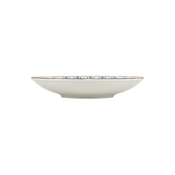 Balta/zila porcelāna bļoda ø 25,5 cm Azul – BonBistro-image-3