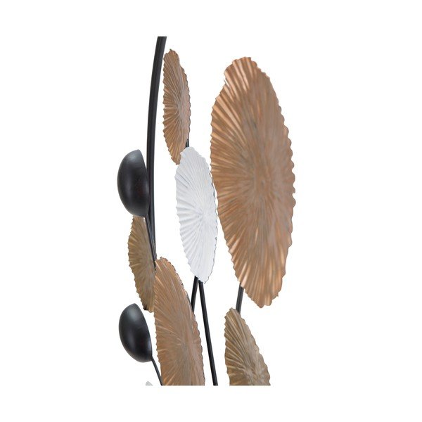 Sienas dekors zelta un melnā krāsā Mauro Ferretti Dory, ø 59 cm-image-3