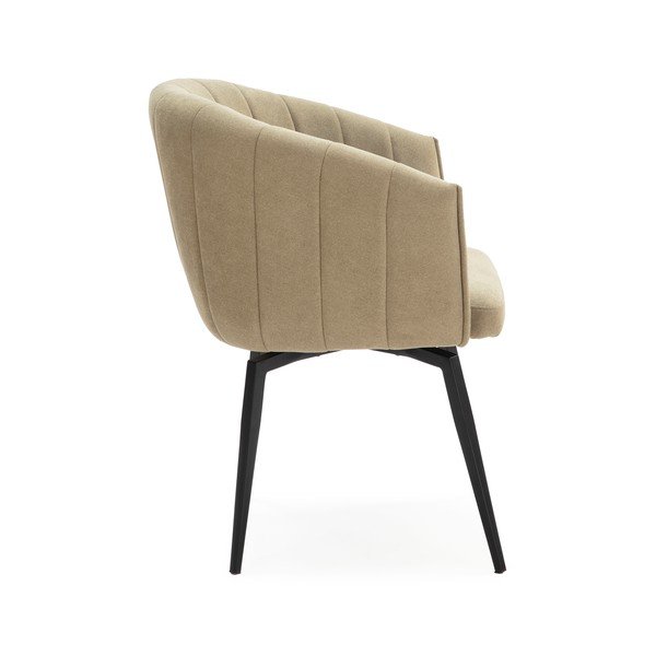 Gaiši zaļš atpūtas krēsls Enka – Marckeric-image-2