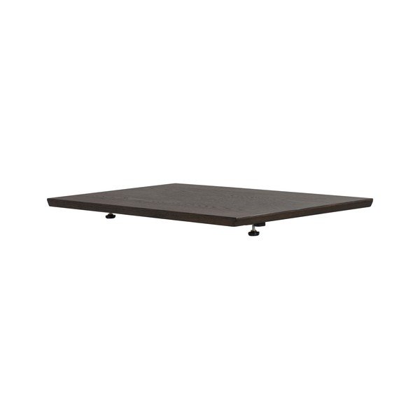 Papildu galda virsma ar ozolkoka imitāciju 90x50 cm Melfort – Rowico