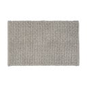 Pelēks tekstila vannas istabas paklājiņš 50x80 cm Ecoli – Wenko