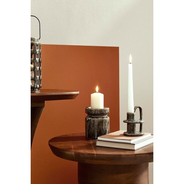 Keramikas svečturis tējas svecītēm Darreh – Bizzotto-image-1