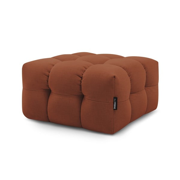 Ķieģeļu sarkans kāju soliņš Cloud – Bobochic Paris-image-3