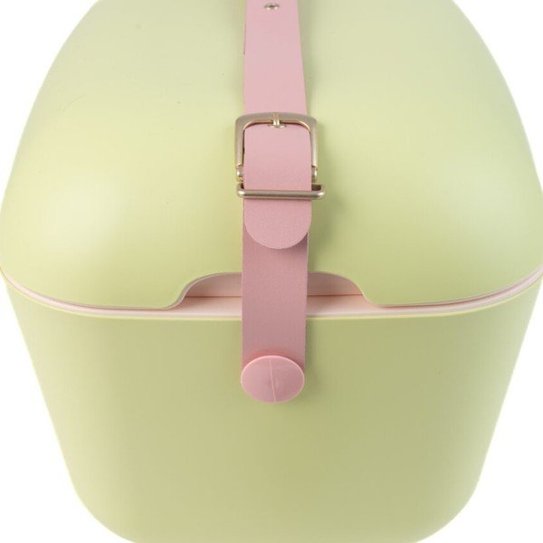 Gaiši zaļa aukstumkaste 20 l Pop – Polarbox-image-1