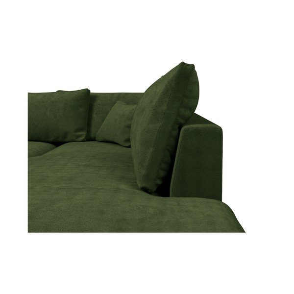 Tumši zaļš zvilnis Comfy – Scandic-image-1