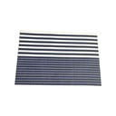 Plastmasas galda paliktņi (2 gab.) 30x45 cm Stripe – JAHU collections