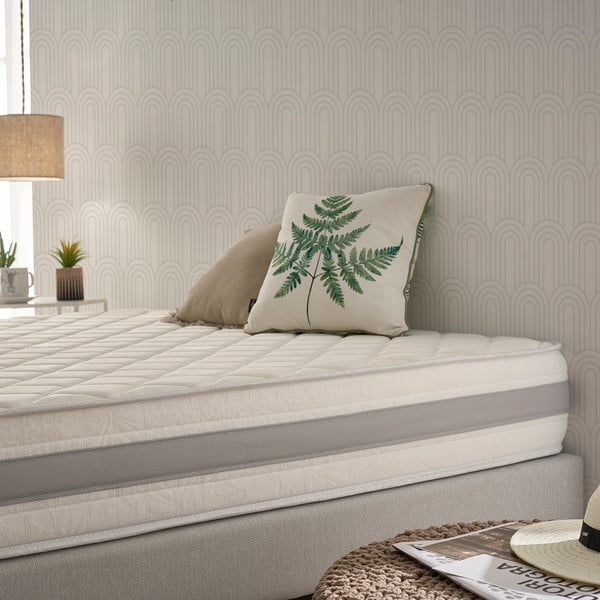 Divpusējs matracis Moonia Naturcare Aloe Vera, 160 x 200 cm-image-3