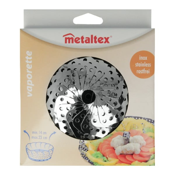 Tvaicētājs Metaltex Vaporette, ⌀ 20 cm-image-1