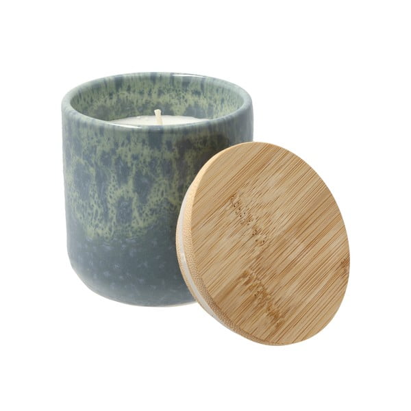 Aromātiskā svece degšanas laiks 30 h Iris – Villa Collection-image-1