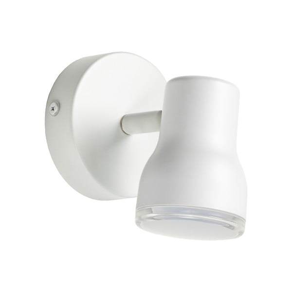 Balta LED sienas lampa ø 6,5 cm Tehila – Kave Home