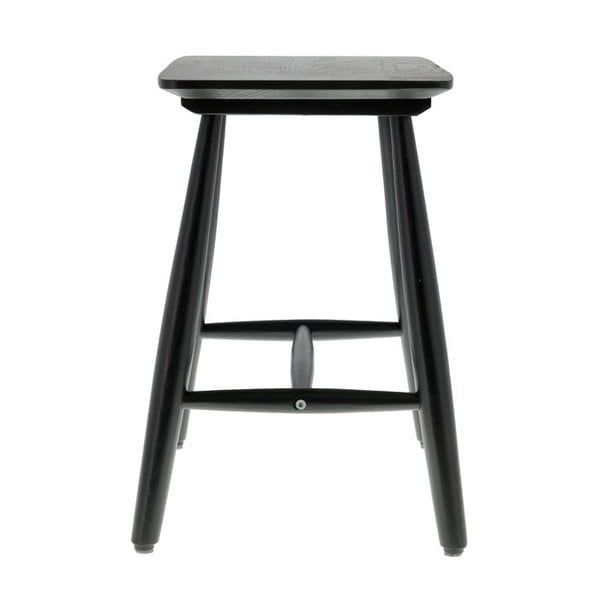 Melna taburete Bast – Villa Collection-image-4