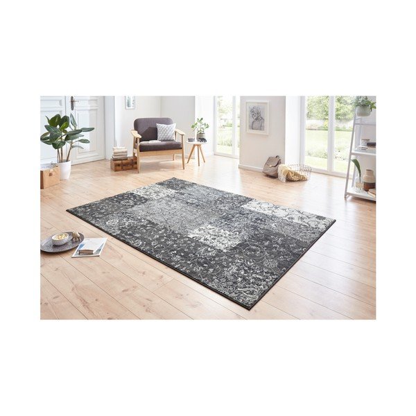 Pelēks paklājs 160x230 cm Kirie – Hanse Home-image-3