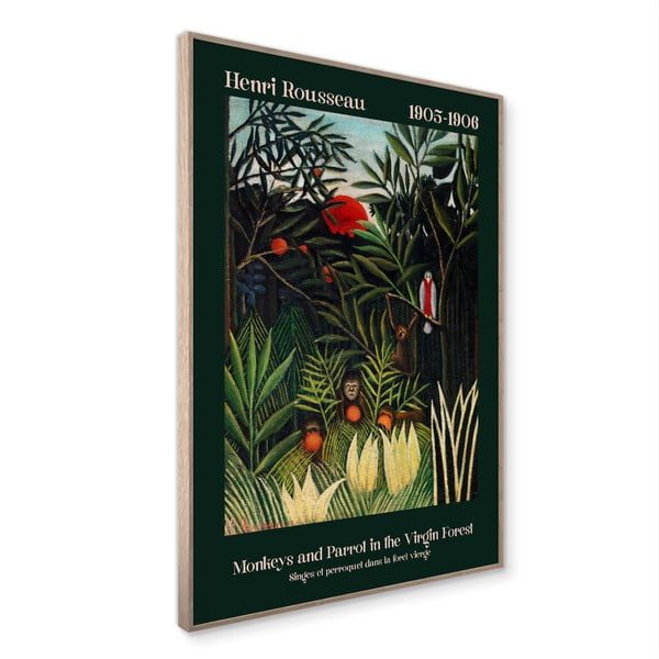 Glezna 50x70 cm Virgin Forest – Styler-image-2