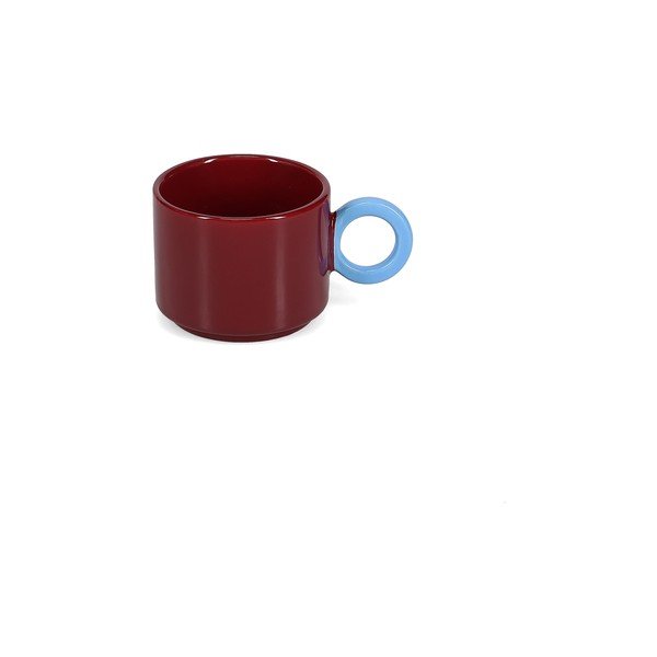 Bordo akmensmasas krūze 280 ml Lou – ONA-image-3