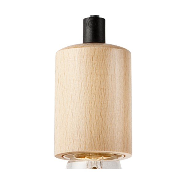 Dabīga toņa piekaramā lampa Leon – LAMKUR-image-4