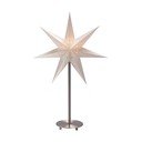 Balta gaismas apdare Markslöjd Saturnus, augstums 52 cm