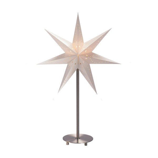 Balta gaismas apdare Markslöjd Saturnus, augstums 52 cm