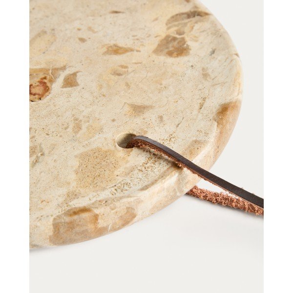 Marmora dekoratīva paplāte 20x30 cm Orlina – Kave Home-image-3