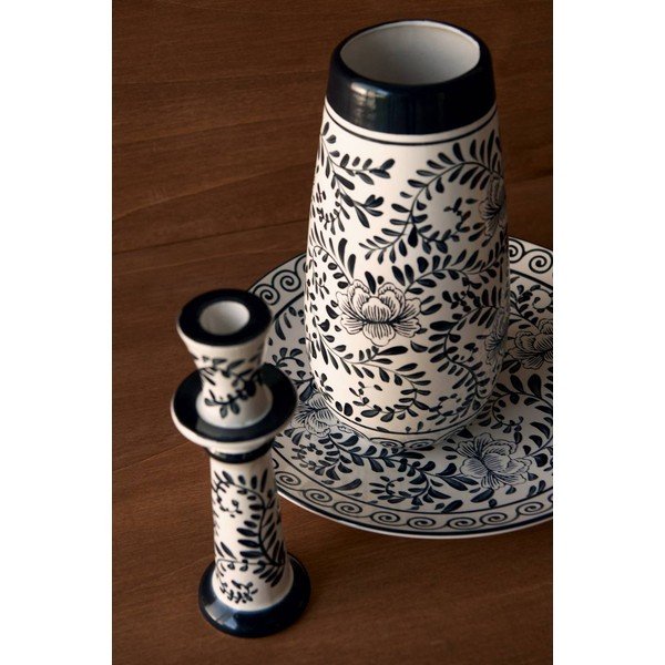 Zila vāze (augstums 26 cm) Melissa – Ellos Home-image-2
