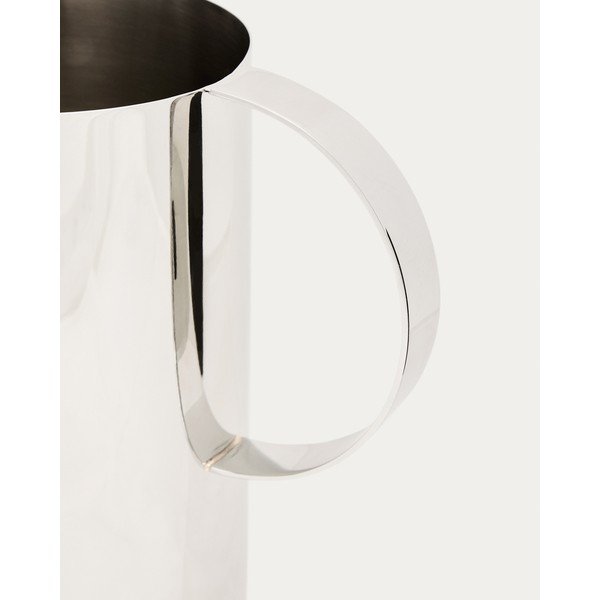 Nerūsējošā tērauda krūka Nirela – Kave Home-image-4