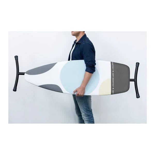 Gludināmā dēļa pārvalks PerfectFlow Spring Bubbles C – Brabantia-image-2