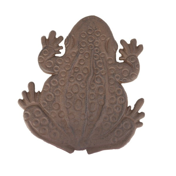 Dekoratīvs akmens vardes formā Antic Line Frog
