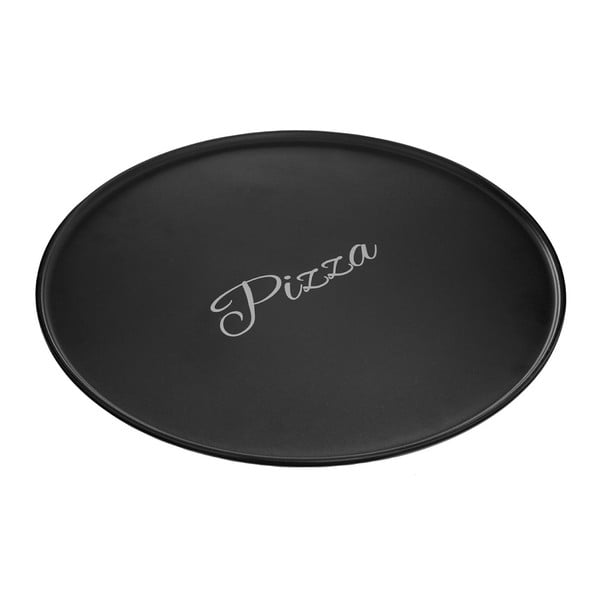 Melns keramikas picas šķīvis Premier Housewares Mangé