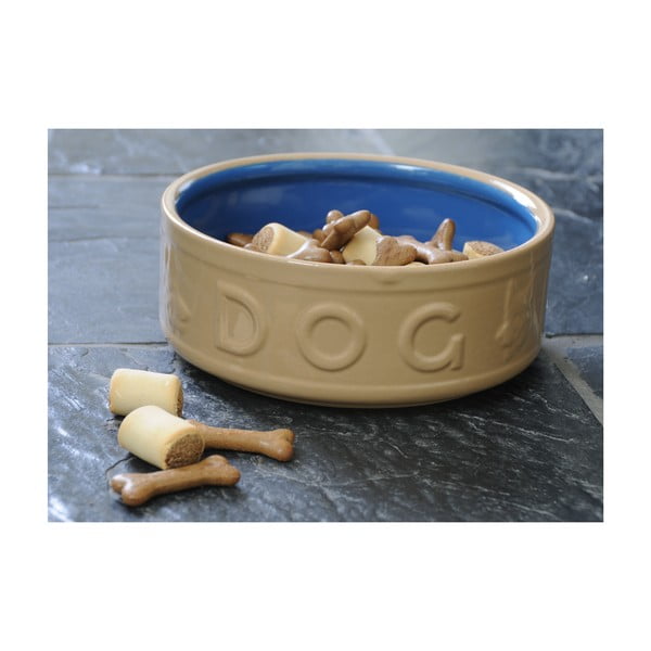 Māla bļoda suņiem Mason Cash Blue Cane, ø 18 cm-image-2