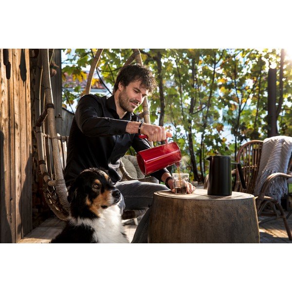 Melna metāla franču prese San Marco – Leopold Vienna-image-3