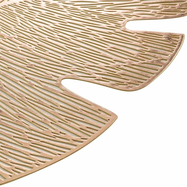 Plastmasas galda paliktnis 46x36 cm Flamboyant – douceur d'intérieur-image-2