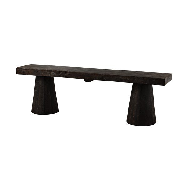 Tumši brūns sols Clyde – WOOOD-image-2