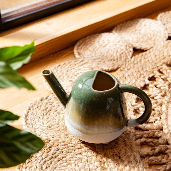 Zaļa lejkanna Sass & Belle Bohemian Home Mojave, 700 ml-image-1