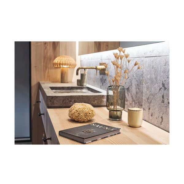 Aromātiskā svece degšanas laiks 30 h Iris Cucumber Blossom – Villa Collection-image-3