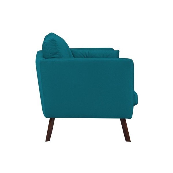 Turkīza krāsas krēsls Mazzini Dīvāni Elena Elena Elena-image-2
