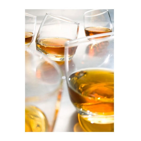 Viskija glāzes (6 gab.) 200 ml Rocking Whiskey – Sagaform-image-3