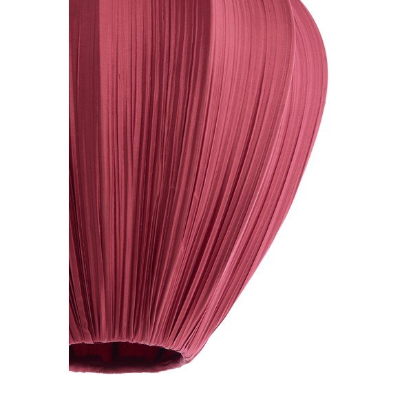 Bordo piekaramā lampa ar auduma abažūru ø 12 cm Verita – Light & Living-image-4