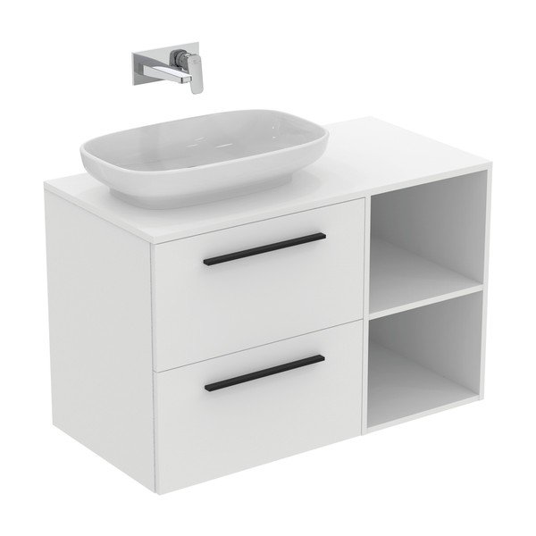 Balta vannasistabas letes virsma 100x51 cm i.Life B – Ideal Standard-image-2