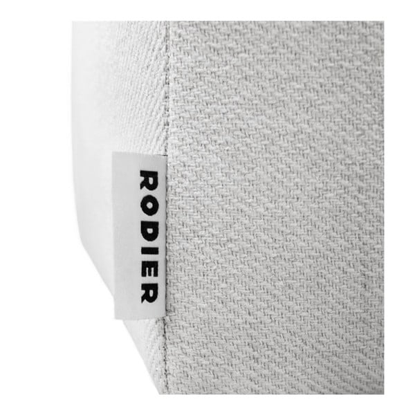 Gaiši pelēks stūra dīvāns (ar kreiso stūri/L veida) Baga – Rodier-image-4