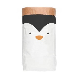Papīra turza uzglabāšanai Little Nice Things Penguin