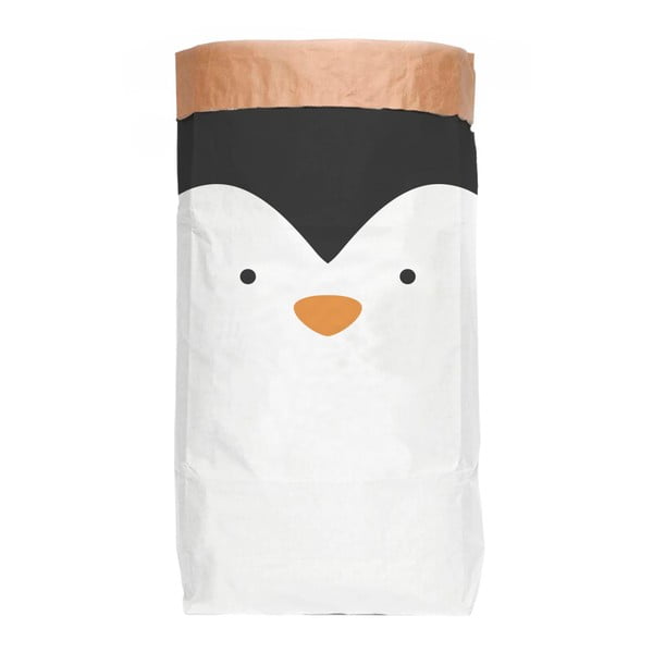 Papīra turza uzglabāšanai Little Nice Things Penguin