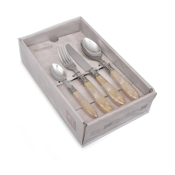 16 daļīgs galda piederumu komplekts Brandani Ambra-image-3