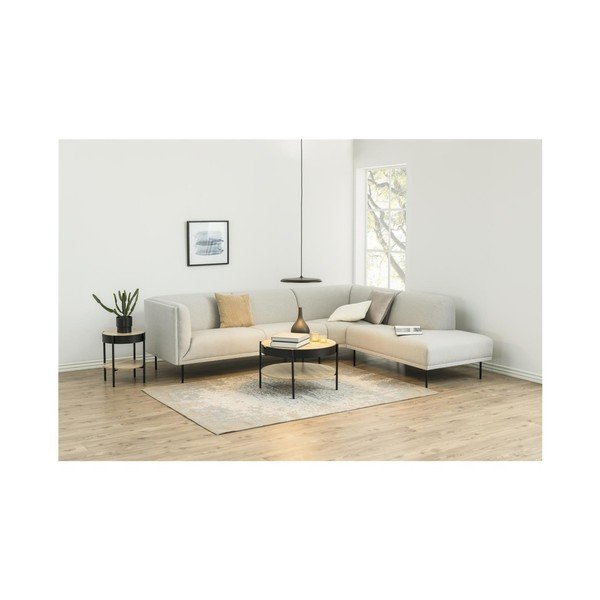 Actona Tipton kafijas galdiņš, ø 45 cm-image-4