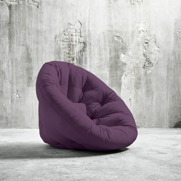 Maināms krēsls Karup Nido Purple