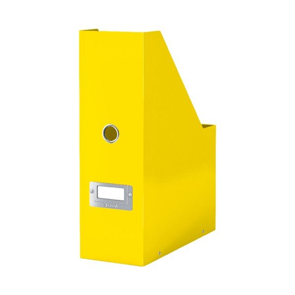 Dzeltens dokumentu statīvs Leitz Click&Store-image-2
