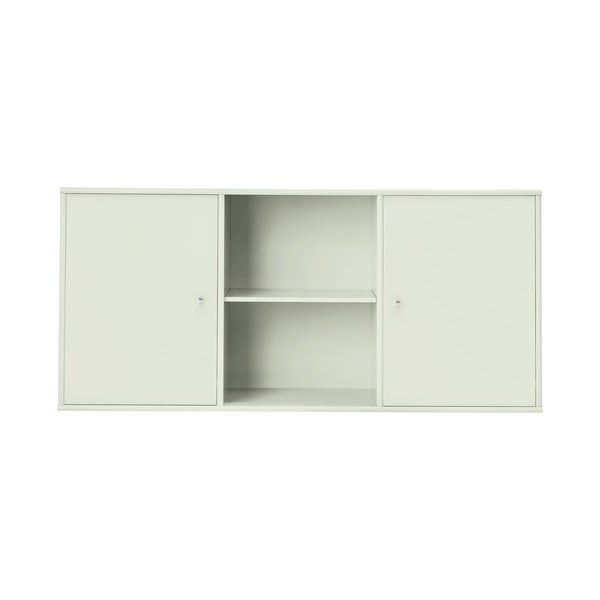 Piparmētru zaļa piekarināma kumode 133x61x42 cm Mistral – Hammel Furniture