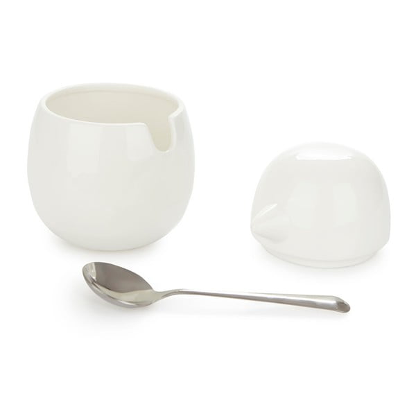 Porcelāna cukurtrauks Birdie – Balvi-image-4