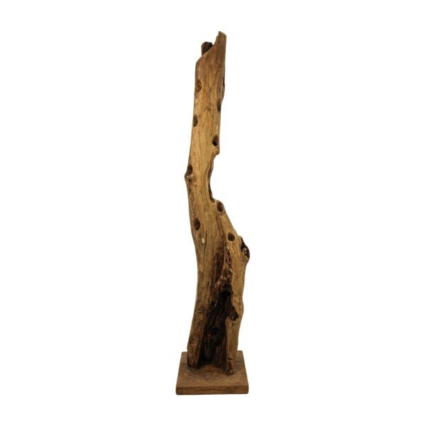 Masīvkoka vīna statīvs 8 pudelēm – HSM collection-image-3
